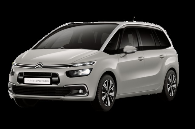 سيتروين تقدم جراند C4 سبيس تورر بـ406 ألف جنيه