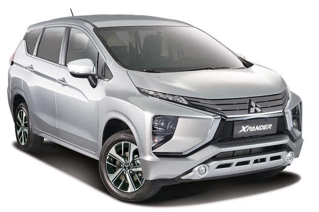 ميتسوبيشي اكسباندر تحتل صدارة فئة الـMPV في مصر