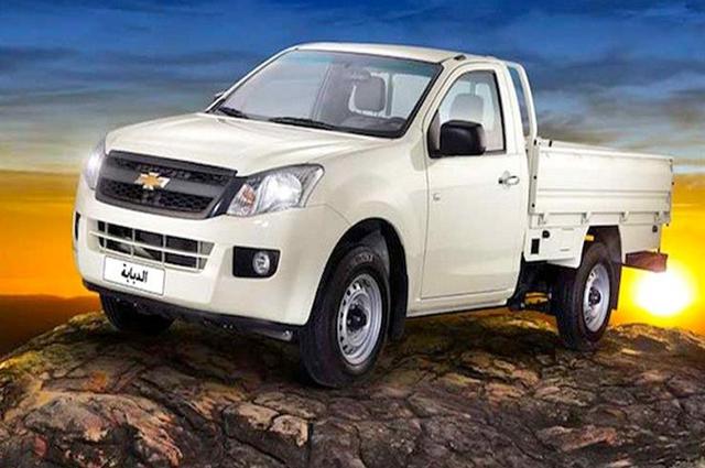 انخفاض مبيعات البيك أب في مصر في أول 5 شهور من العام