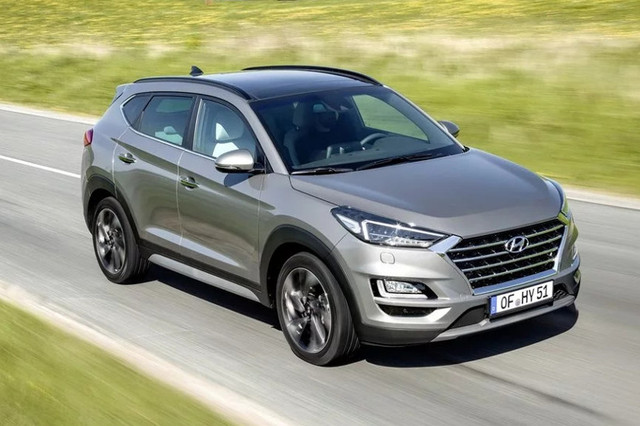 أفضل 10 سيارات SUV مبيعاً في مصر في مايو