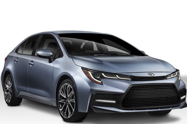 تويوتا أكثر سيارة ملاكي مبيعاً في مصر في مايو تليها نيسان صني