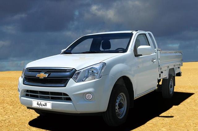شيفروليه الأعلى مبيعاً في مصر خلال 5 شهور تليها نيسان وهيونداي 