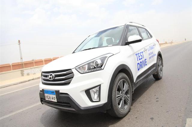 تجربة قيادة لسيارات هيونداي ومركز خدمة لـBMW في مارينا