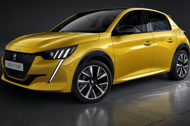 توقعات بطرح بيجو 208 الجديدة في مصر خلال شهور