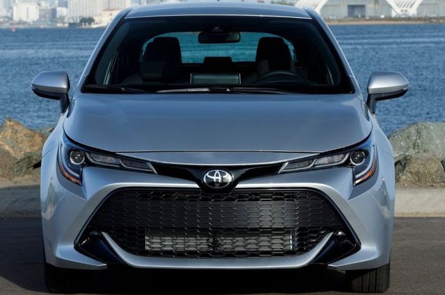 تويوتا كورولا الجيل الجديد أسعارها أقل من السعر المفترض لها