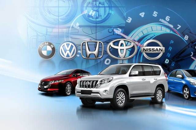 مصر تتجع لتوسيع التعاون مع اليابان في مجال صناعة السيارات