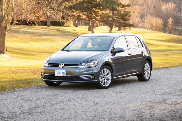 فولكس فاجن جولف تحصل على تخفيضات في مصر