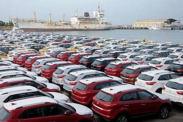هيونداي وتويوتا وبيجو الأعلى في الاستيراد في مصر