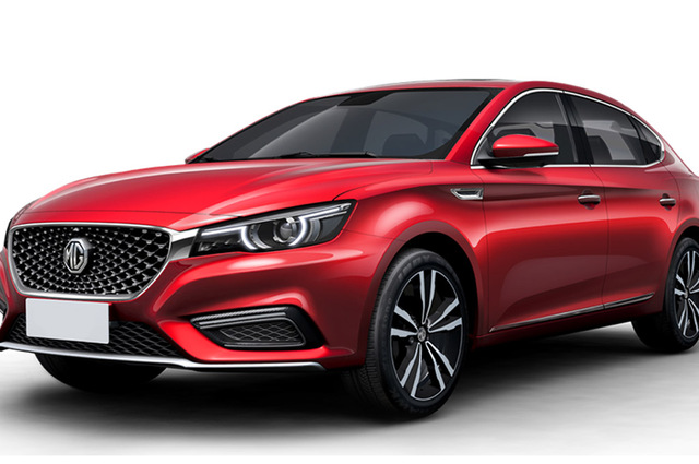 MG تستورد 1204 سيارة خلال 4 شهور فقط في مصر