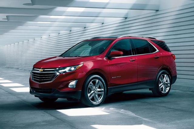 خصومات على شيفروليه ماليبو وعروض تقسيط وتجهيزات اضافية في اكوينوكس