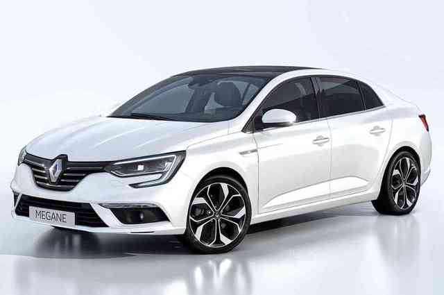 رينو ميجان جراند كوبيه تأتي بفئة جديدة ومحركات مختلفة