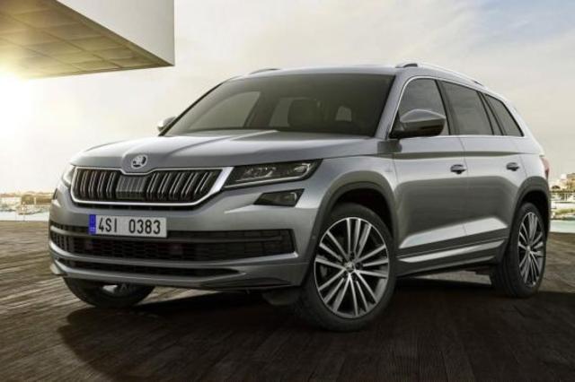 سكودا تؤكد أنها ستوفر 2000 نسخة كودياك في مصر خلال 2019