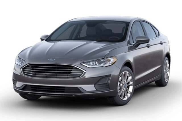 تقديم فورد فيوجن 2019 في مصر