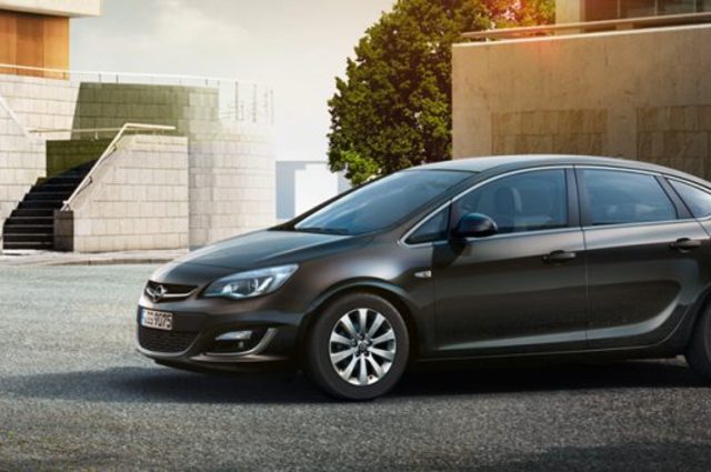 تراجع سعر أوبل أسترا تيربو في مصر