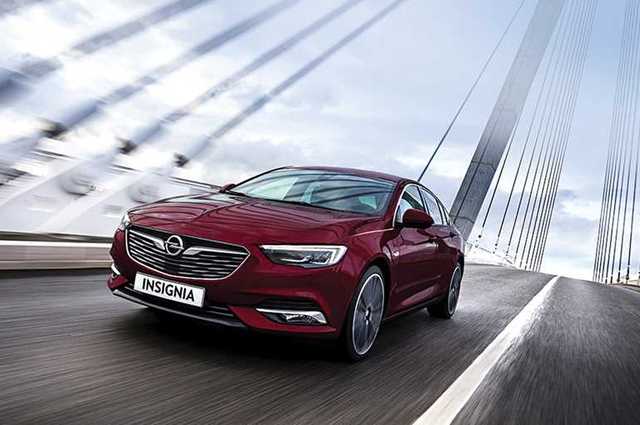 انخفاض أسعار أوبل انسجنيا جراند سبورت 