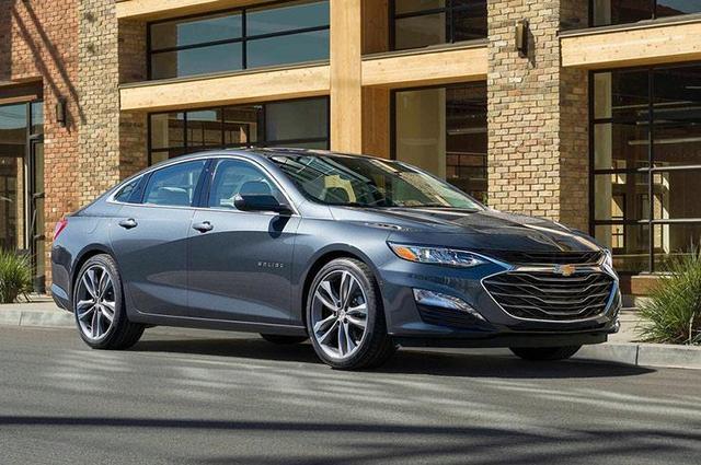 انخفاض سعر شيفروليه ماليبو في مصر