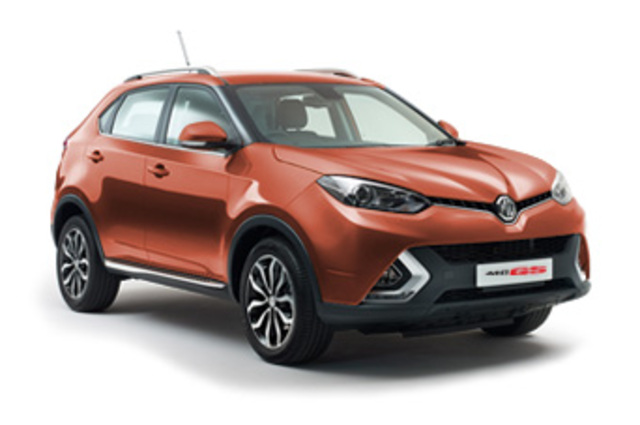 دراسة انتاج أحد موديلات MG في مصر 