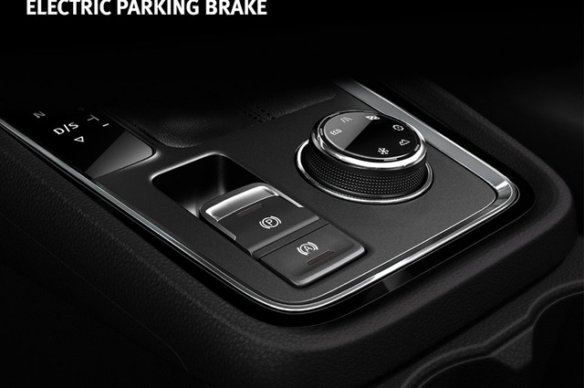 سيات تؤكد أن فرامل اليد الالكترونية أكثر أماناً وراحة 