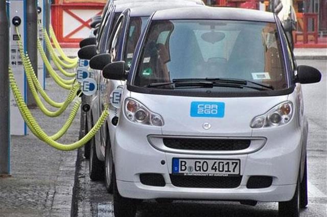 توقعات بانتشار السيارات الكهربائية في مصر في 2020