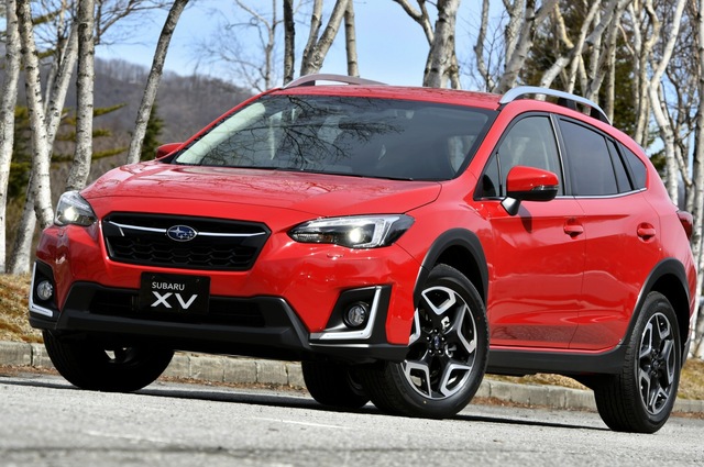 انخفاض 20 ألف جنيه في أسعار سوبارو XV 