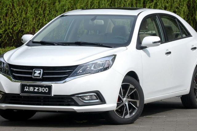 سعر زوتي Z300 الجديدة يبدأ من 175 ألف جنيه