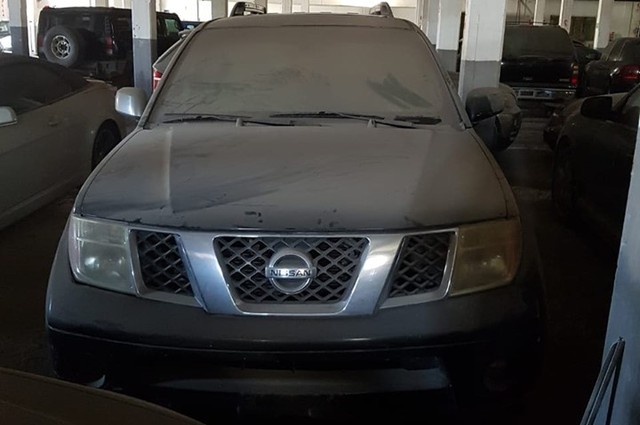 بالصور : أهم السيارات في مزاد جمرك الاسكندرية