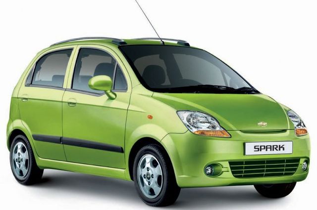 تعرفوا على أهم سيارات شيفروليه الأقل من 100 ألف جنيه في سوق المستعمل