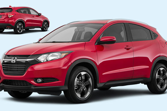 المواصفات الكاملة لسيارة هوندا HRV في مصر 