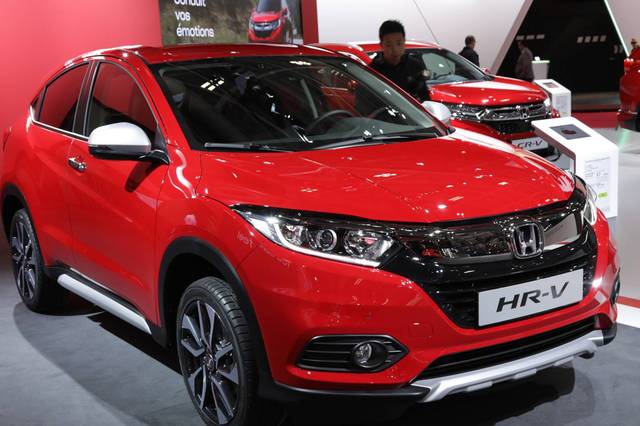 هوندا HRV الجديدة في مصر بداية من 535 ألف جنيه