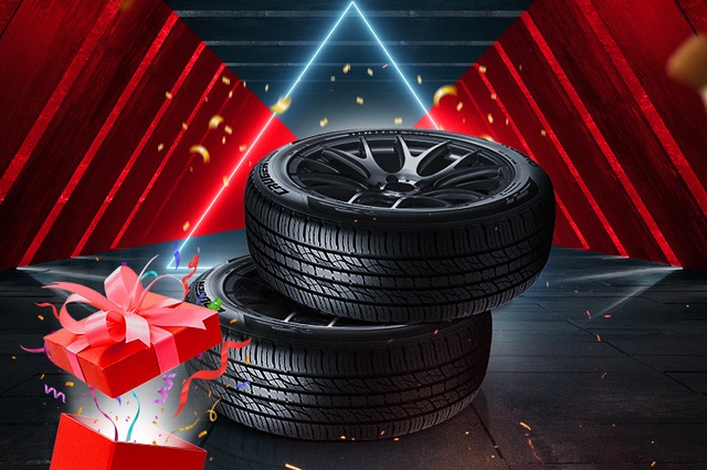 كومهو للإطارات تعلن عن هدايا فورية على اطاراتها ومسابقة لنهائي أبطال أوروبا