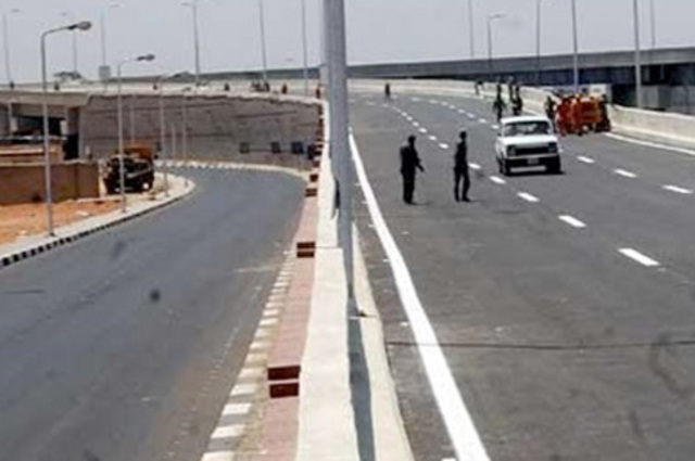 لسالكي محور جوزيف تيتو : غلق جزئي للطريق بسبب كوبري الدائري