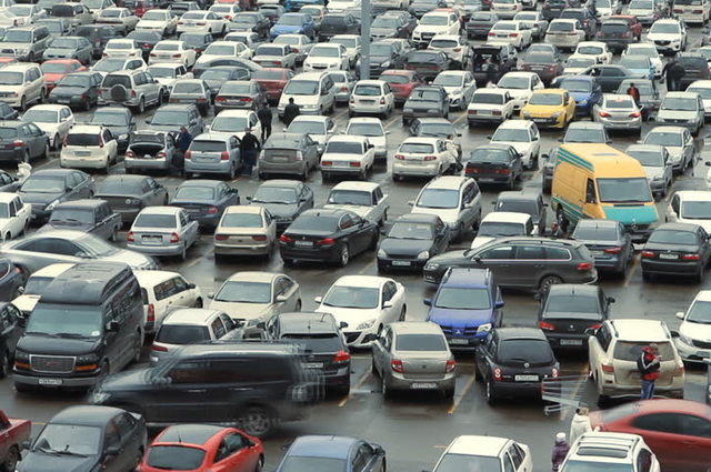 بعض الوسائل لانعاش مبيعات السيارات في مصر 