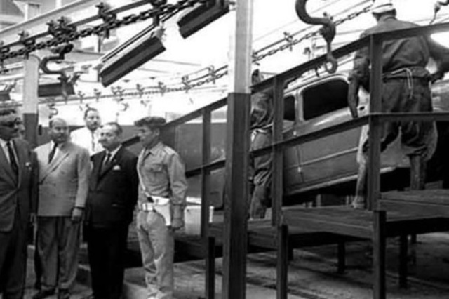 قطاع الأعمال : تطور مرتقب في تطوير النصر للسيارات والهندسية للسيارات