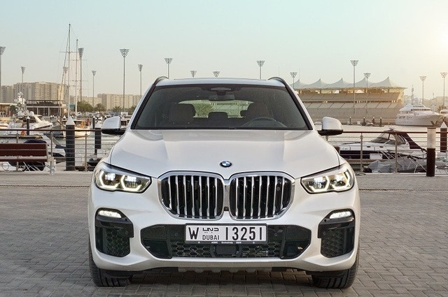 اطلاق BMW X5 الجديدة في مصر بداية من مليون و750 ألف