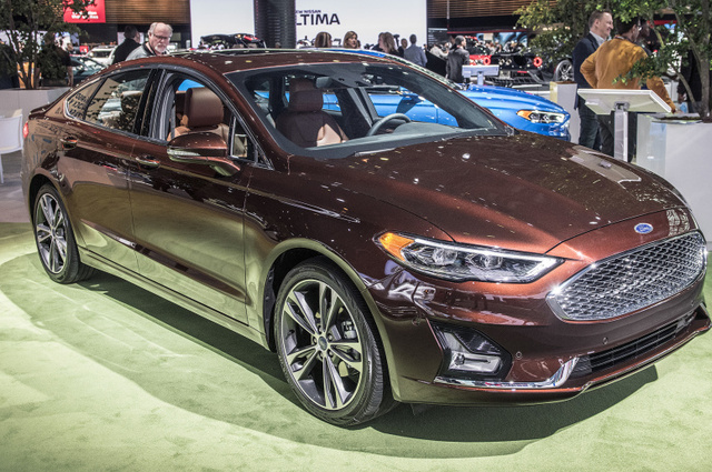 فورد تعلن 15% مقدم على 3 سيارات في مصر بدلاً من 25%