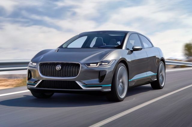 بدء حجز سيارات جاجوار لاندروفر الكهربائية في مصر خلال شهور