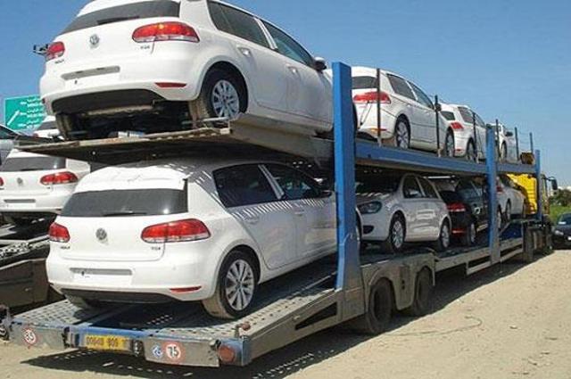 التعبئة والاحصاء : انخفاض استيراد السيارات ساهم في تراجع الميزان التجاري