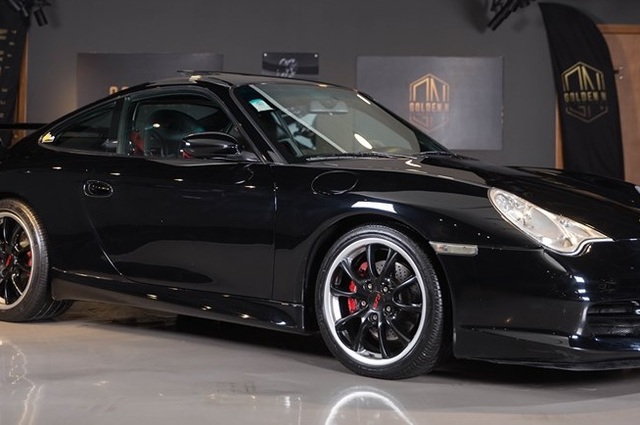 سيارة اليوم المستعملة : بورشة 911 كارييرا GT3  موديل 1999 للبيع 