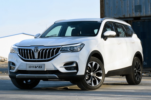 مزيد من السيارات في الطريق الي مصر بعد تحسن المبيعات مثل بريليانس V6