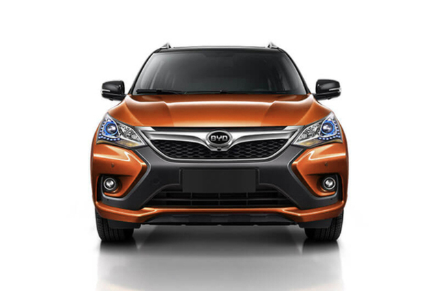 تراجع سعر BYD S5 9000 جنيه في رمضان