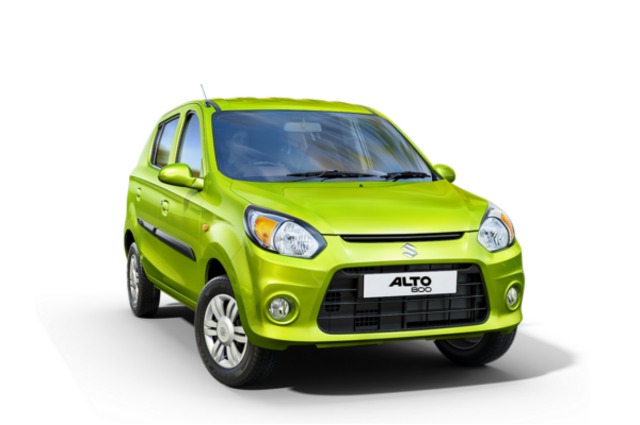 سوزوكي ألتو أكثر سيارة هاتشباك مبيعاً في مصر