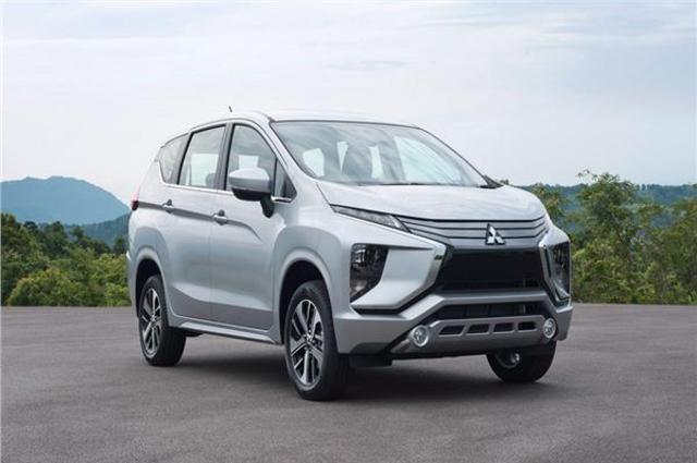 ميتسوبيشي اكسباندر الأكثر مبيعاً في مصر في فئتها