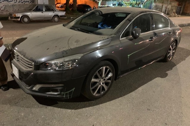 تعرفوا على مواصفات بيجو 508 جي تي لاين 2016 الخليجي 