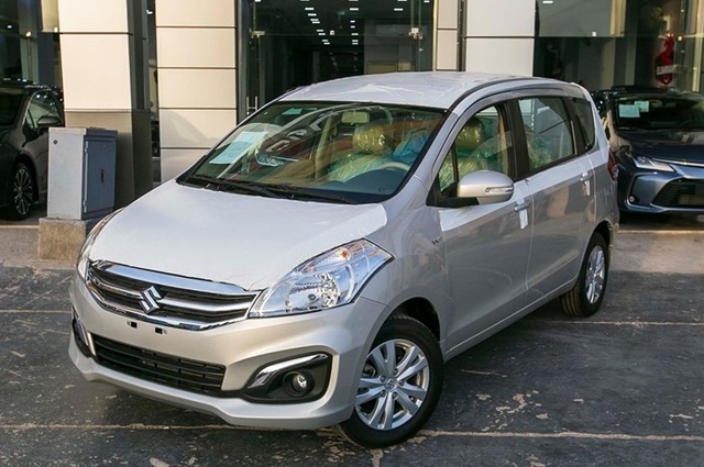 سوزوكي أرتيجا 2019 . . صاحبة المركز الثاني في فئة السيارات الـMPV في مصر