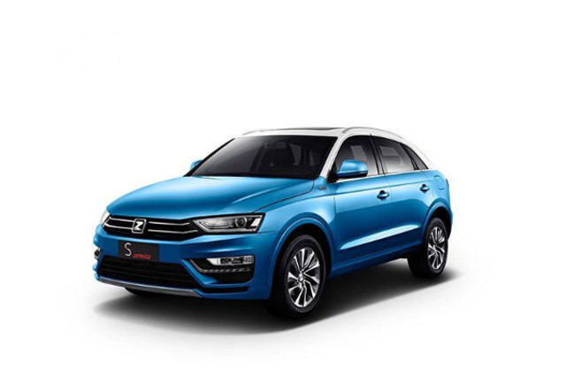 طرح منتظر لموديلات زوتي SR7 2020 في مصر