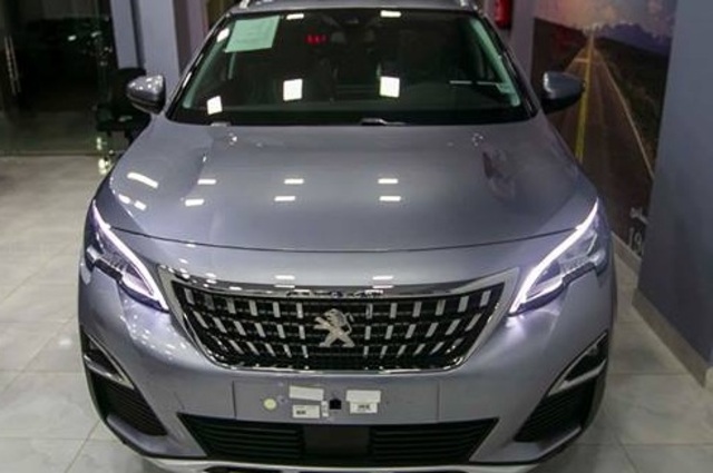 بيجو 3008 في مصر تتوفر بمحرك 1600 سي سي تيربو 