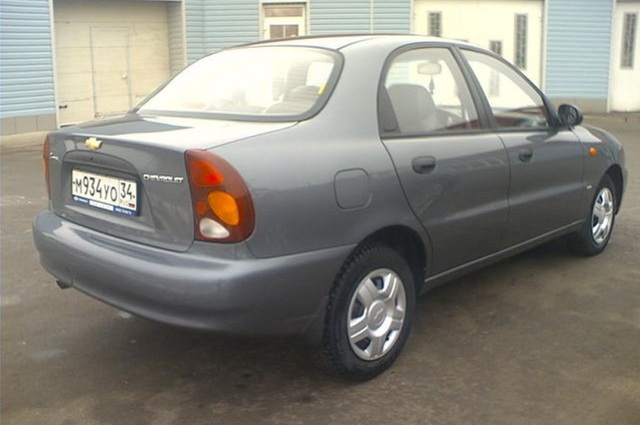 مع اقتراب خروجها من الخدمة . . أسعار شيفروليه لانوس المستعملة بمصر