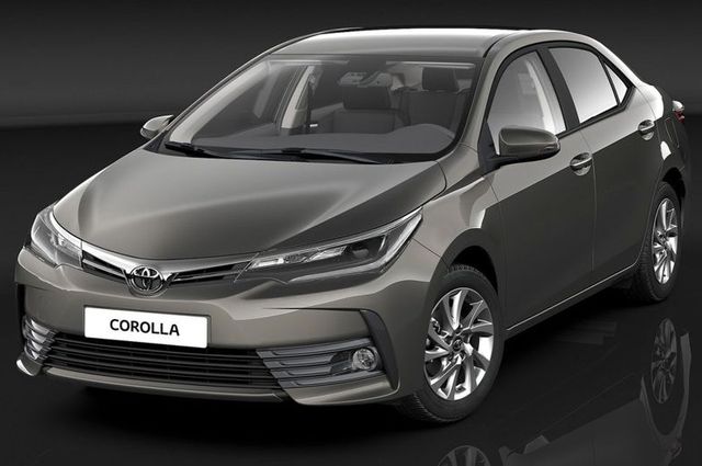 بعد وصول كورولا 2020 . . تراجع أسعار أحدث طرازات السيارة المستعملة