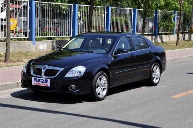 انخفاض أسعار بريليانس جالينا 2009 المستعملة وارتفاع أسعار موديلات 2008