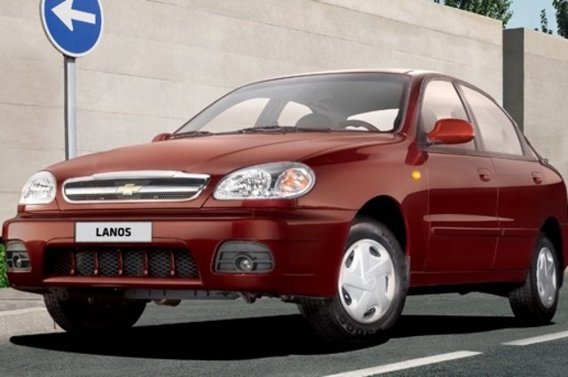 شيفروليه لانوس تقترب من توديع السوق المصري